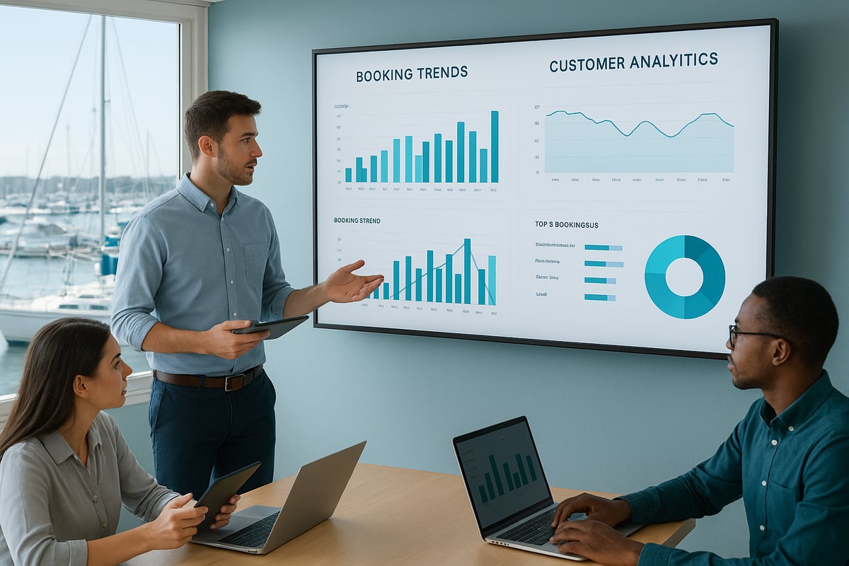 Step-by-Step: Implementing CRM Analytics in Your Marine Business