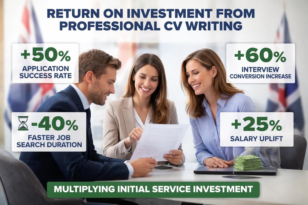 CV ROI calculation