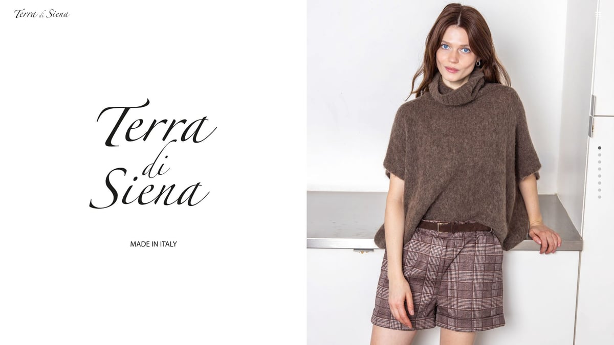 7 Onmisbare Modemerk Dames Trends voor 2025 - Terra di Siena – Italiaans vakmanschap en elegantie