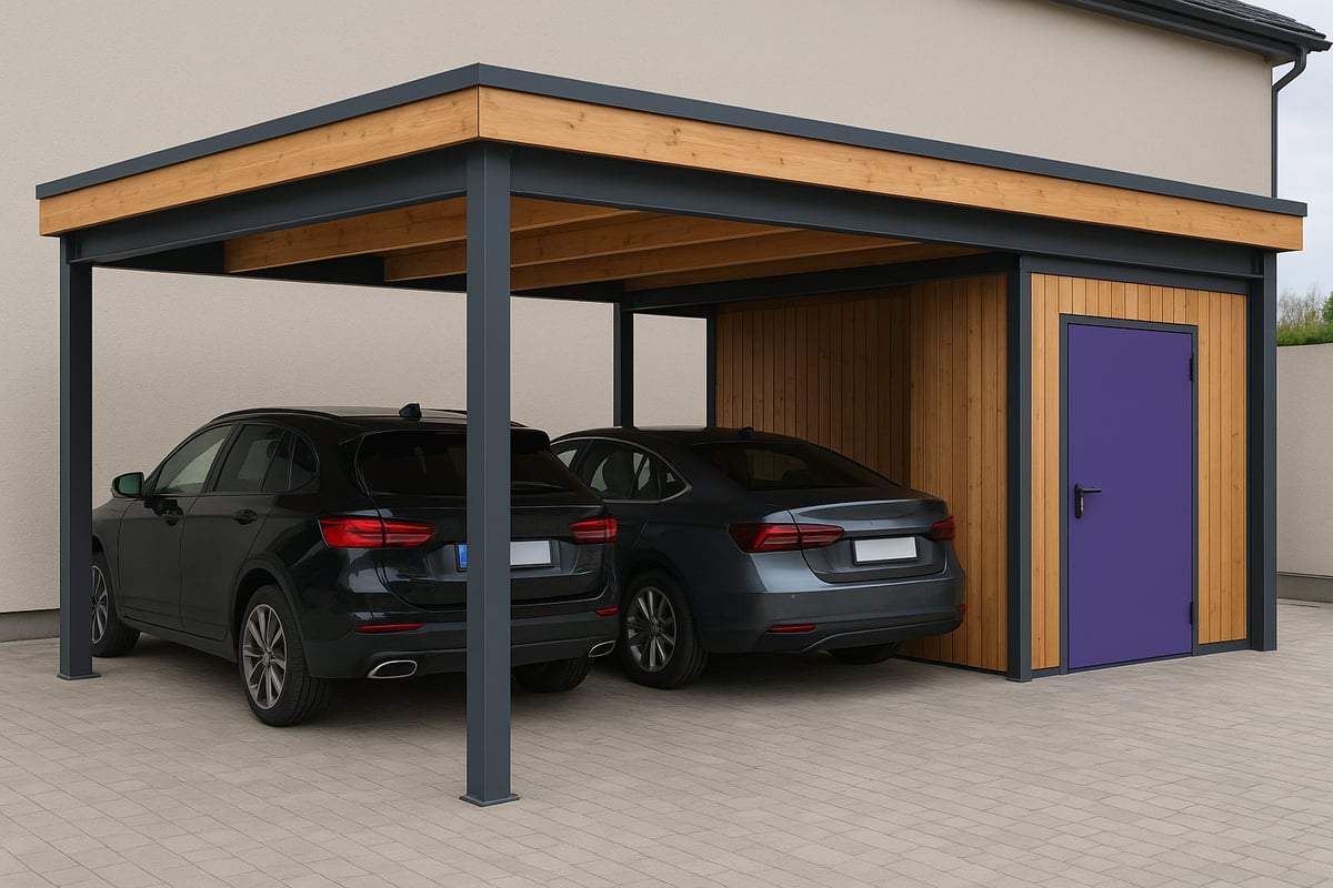 Materiaalit ja rakenneratkaisut