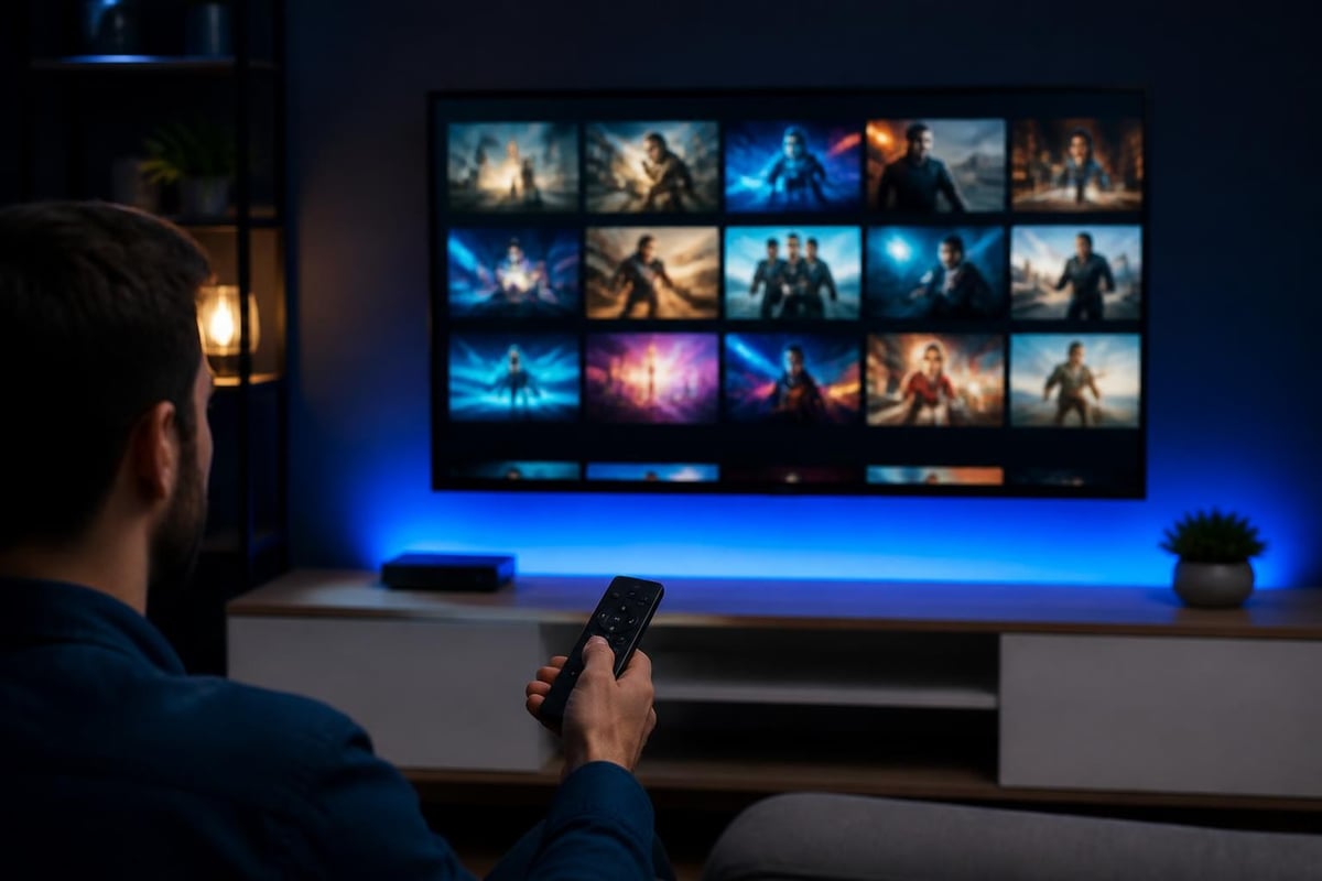 IPTV kvalitetsfaktorer