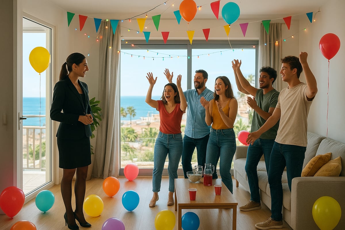 How to Book a Stripper in Benalmadena: Step-by-Step Guide