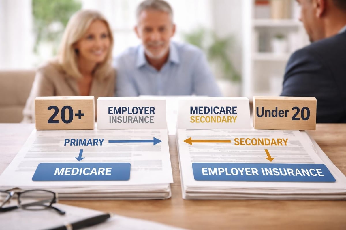 Medicare Starts at What Age? Complete 2026 Guide 2 Medicare coverage coordination