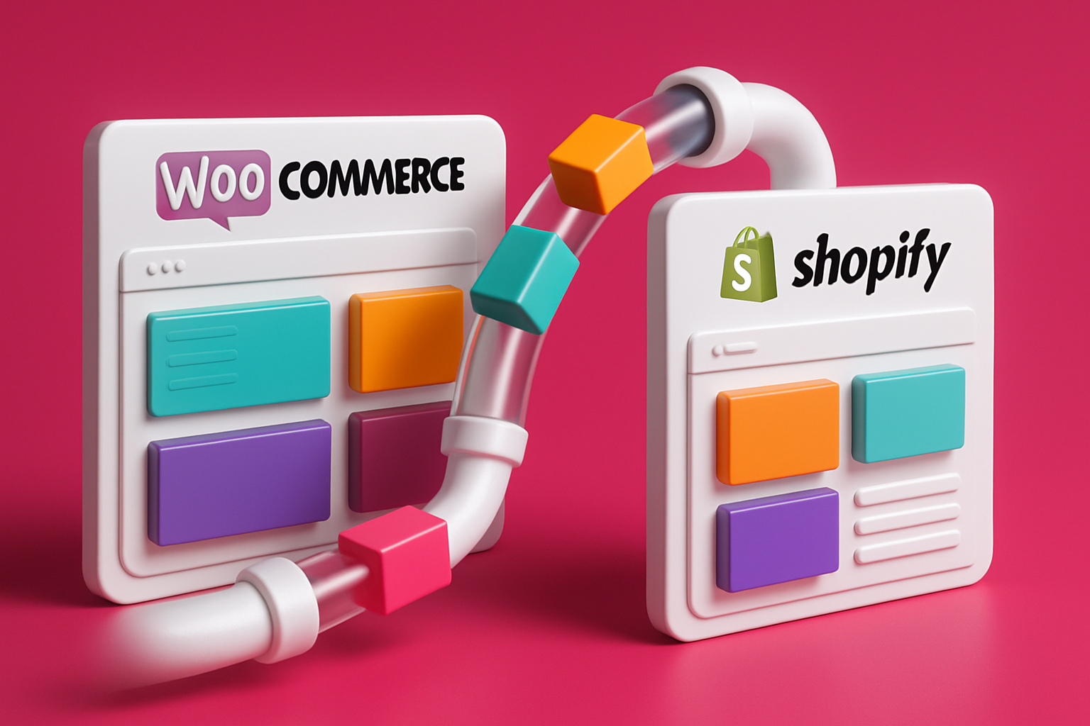 Steg-för-Steg: Så Migrerar Du Produkter Från WooCommerce Till Shopify