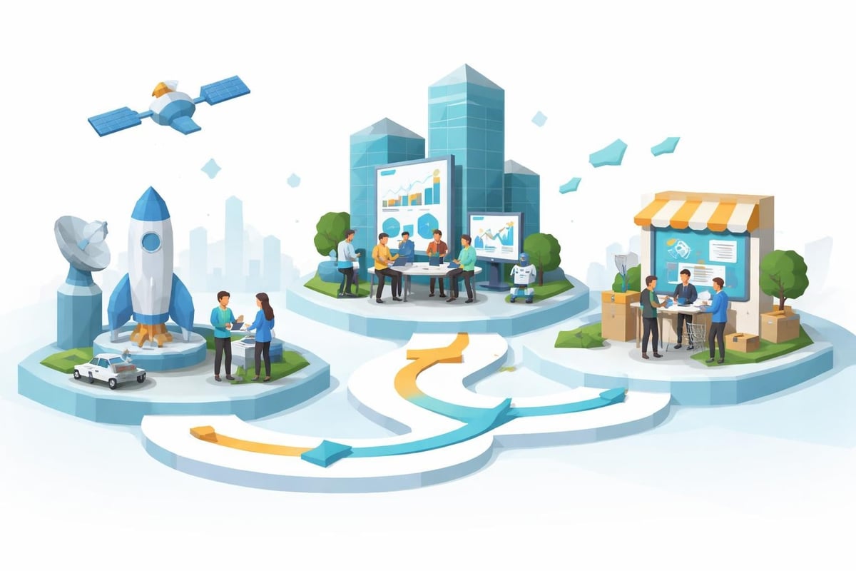 Specialized incubator pathways