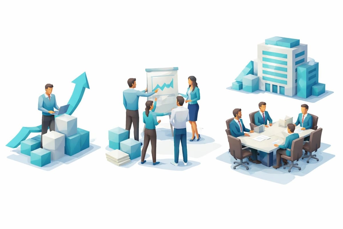 Scalable leadership accountability framework