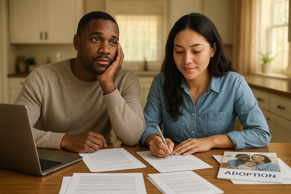 Preparing for Adoption: Emotional, Legal, and Financial Readiness