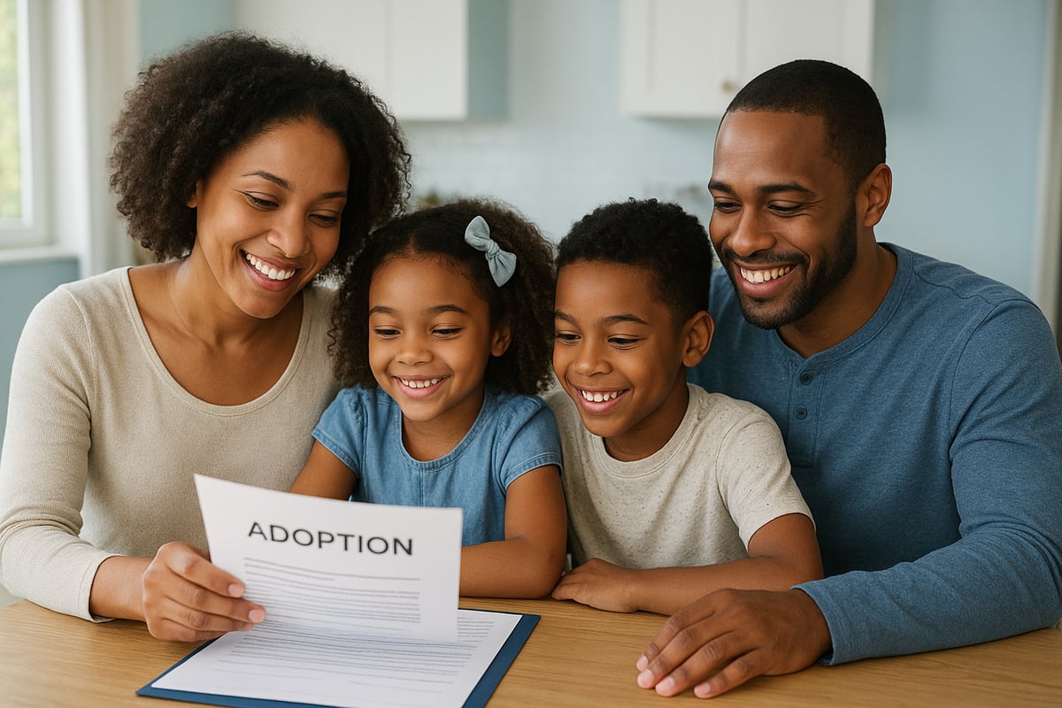 Step-by-Step Guide to the Adoption Process in 2026