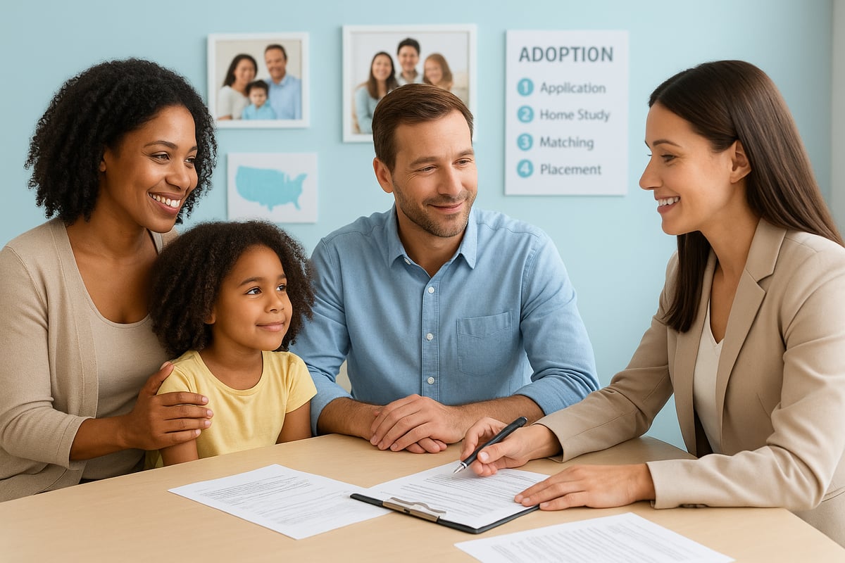 Understanding Adoption: Types, Trends, and Key Terms