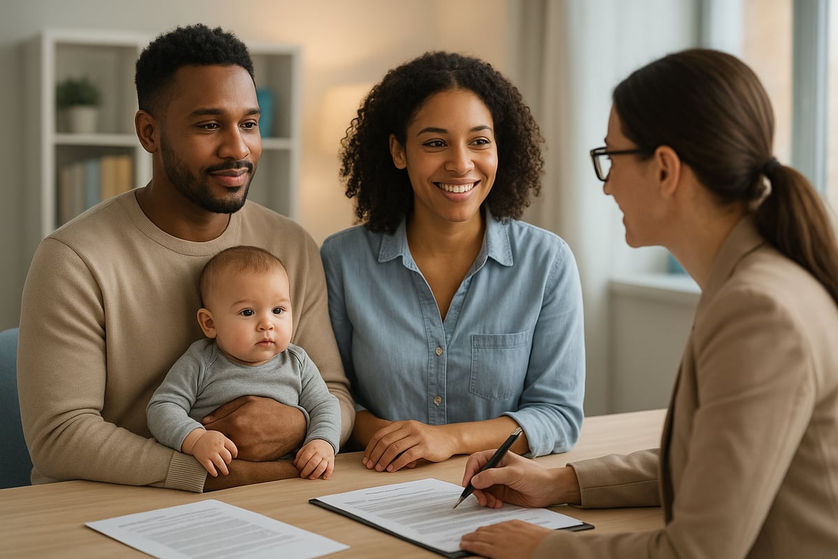 Understanding Infant Adoption in 2026