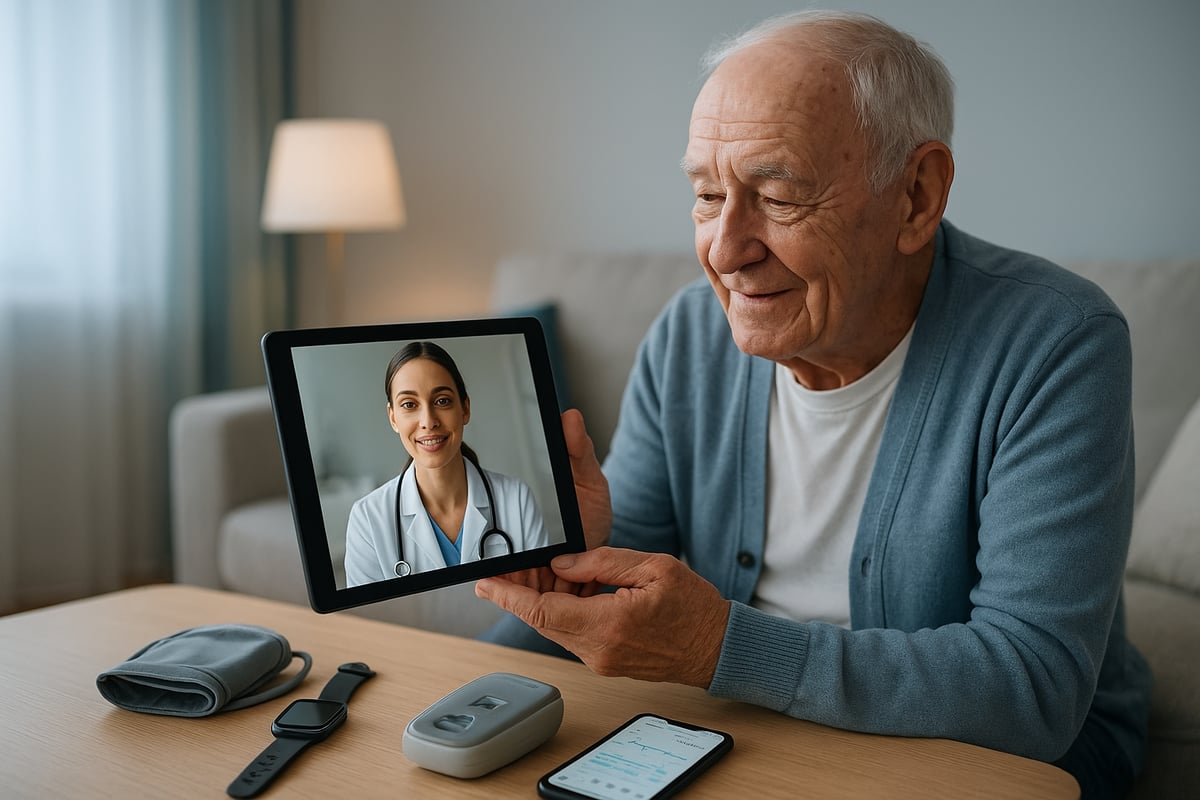 Integrating Technology and Digital Health Tools