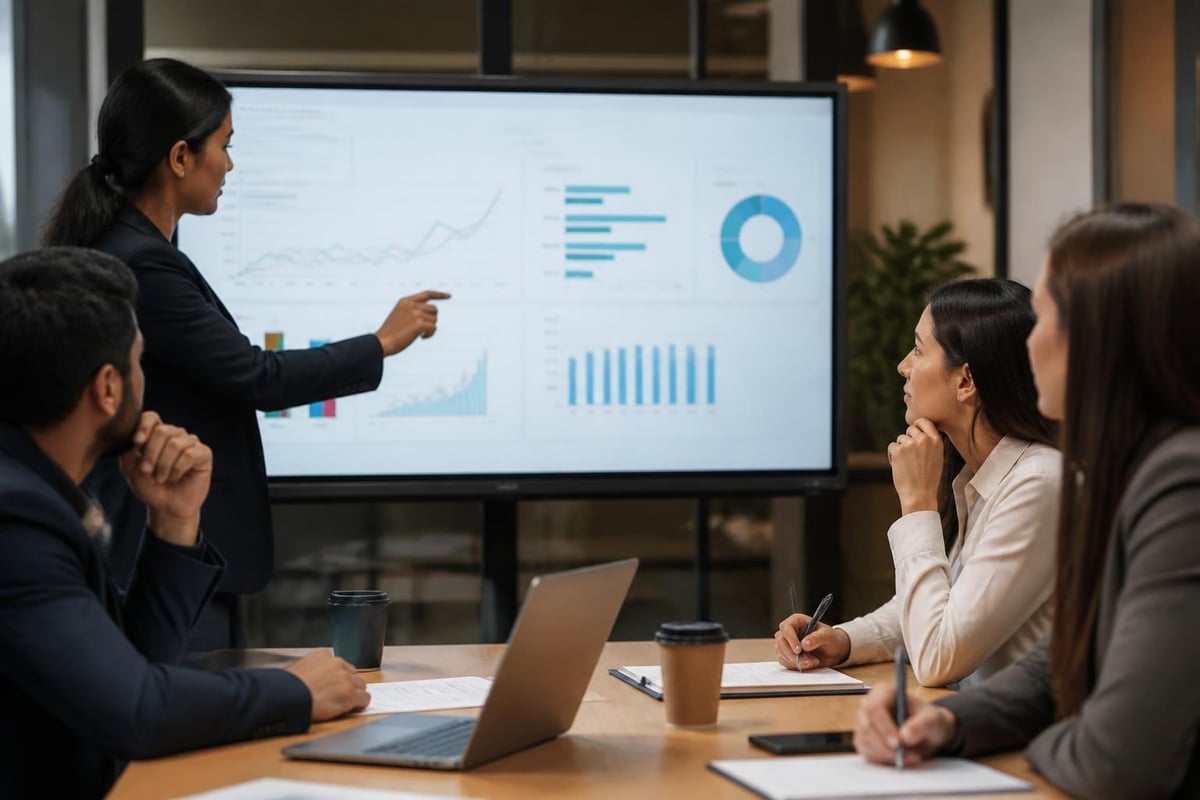 Workforce forecasting process