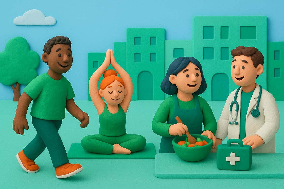 I pilastri della salute e del benessere nel 2026