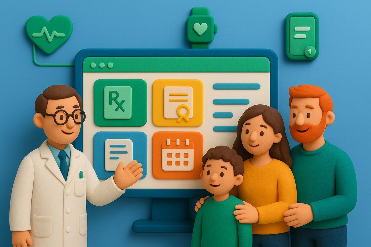 L’innovazione digitale per la salute: strumenti e app utili