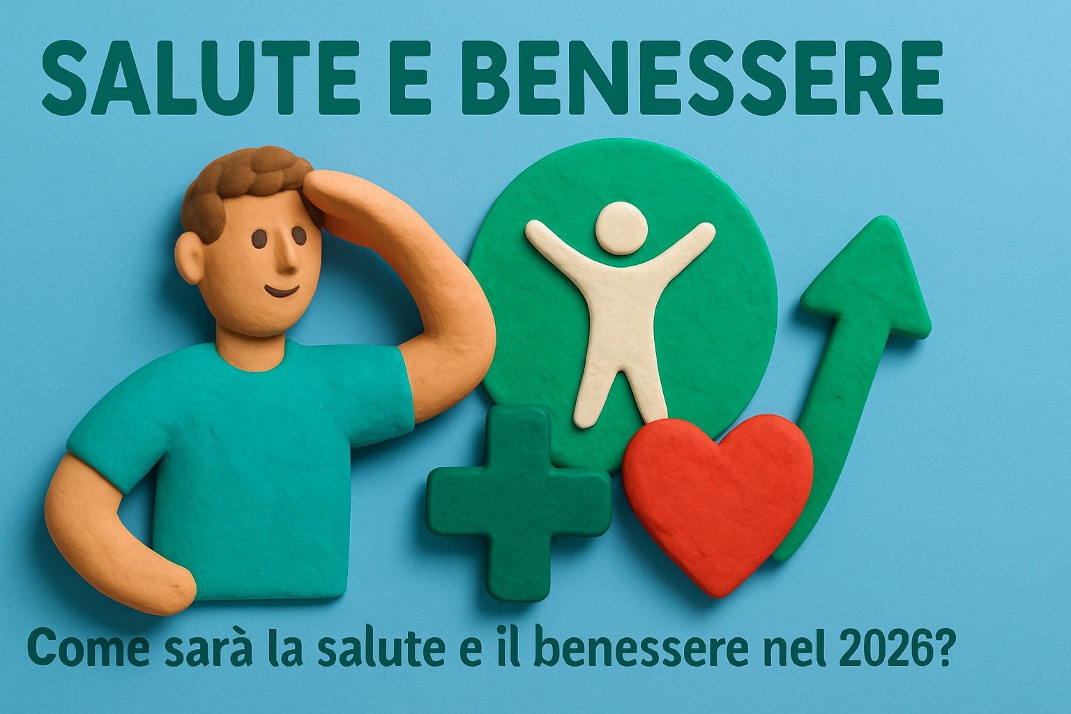 Guida Completa a Salute e Benessere: Consigli 2026