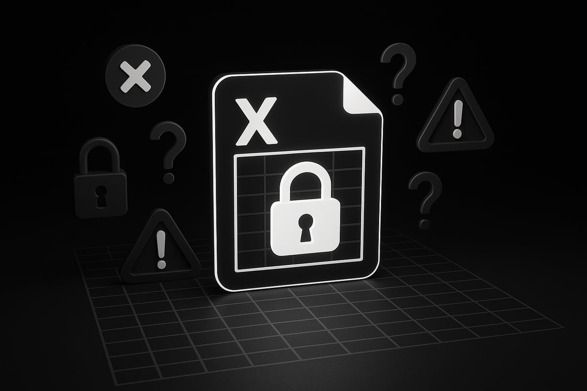 Troubleshooting Common Password Protection Issues