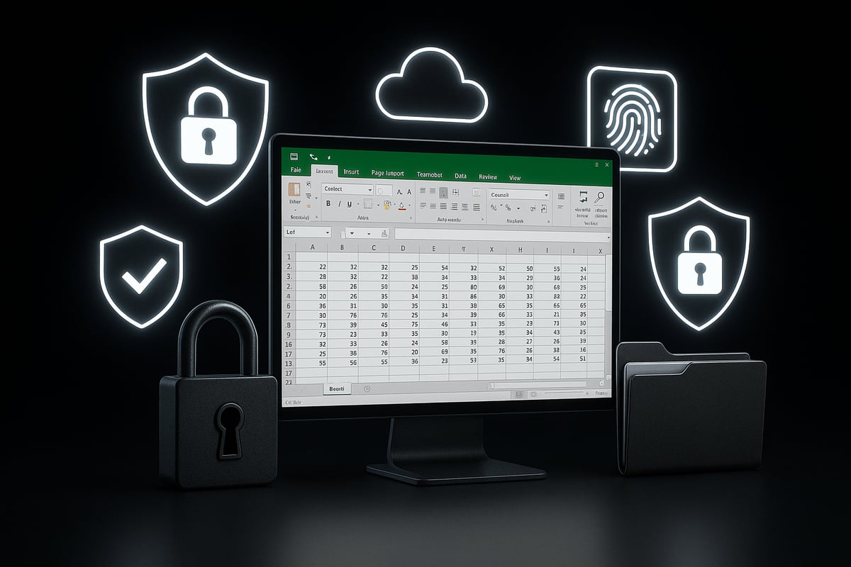 Advanced Excel Security Features and Best Practices
