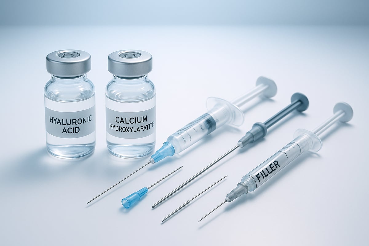 Understanding Filler Types and Injector Selection