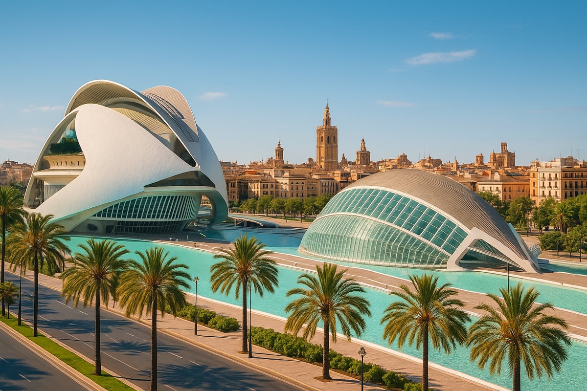 Why Visit Valencia in 2026?