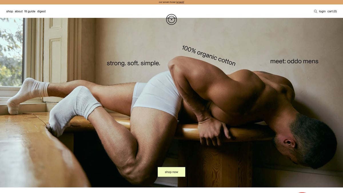 8 Sustainable Underwear Brands to Try in 2026 - Oddobody