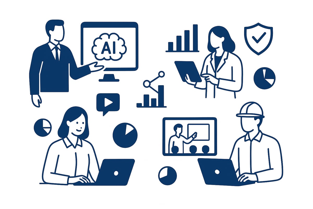 Tailored Training Guide: Unlock Personalised Learning in 2026 5 The Role of Technology in Personalised Learning Experiences