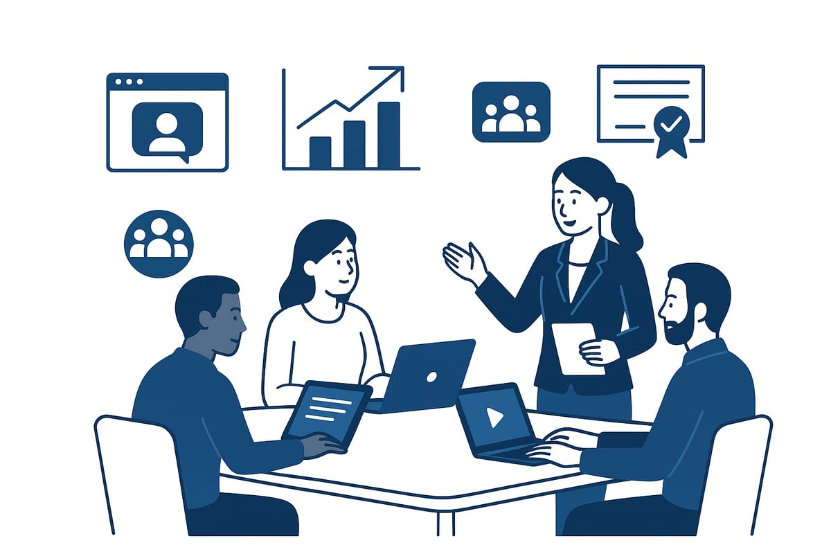Tailored Training Guide: Unlock Personalised Learning in 2026 4 Core Components of a Tailored Training Programme