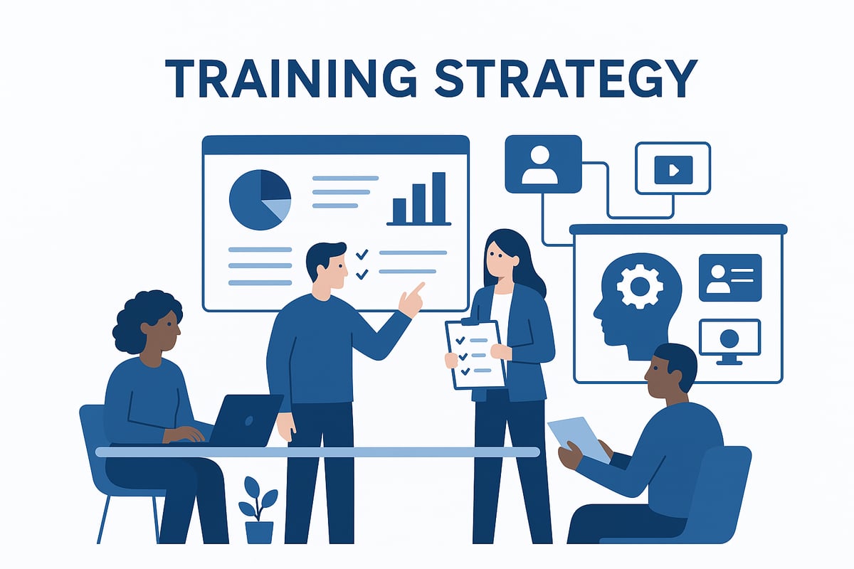 Tailored Training Guide: Unlock Personalised Learning in 2026 6 Implementing Tailored Training in Your Organisation: Step-by-Step Guide