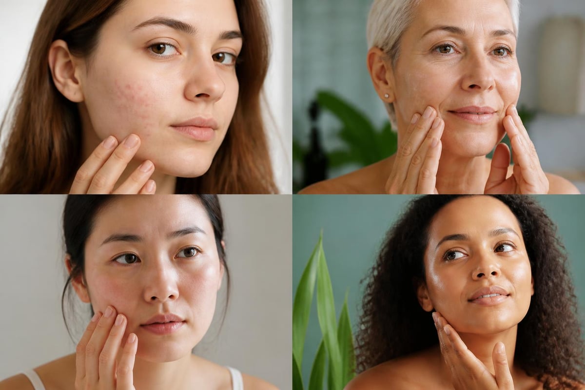 Skincare concerns