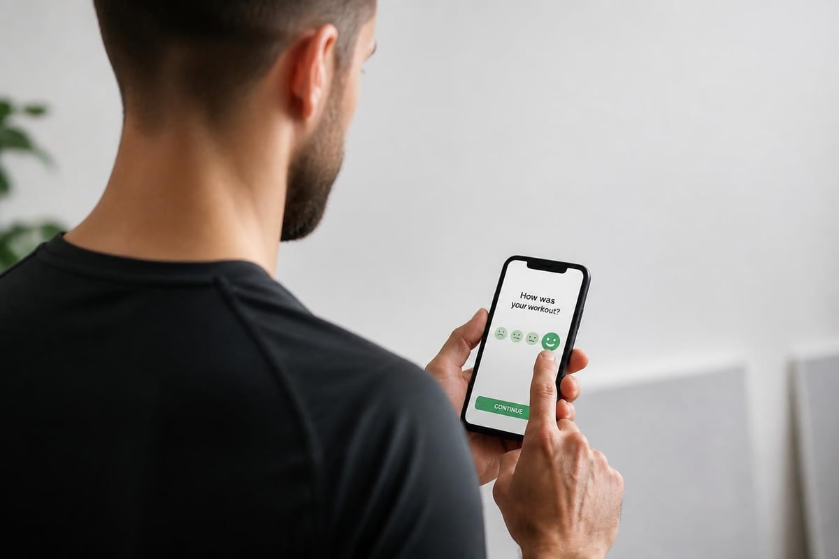 Freeletics AI workout adaptation system