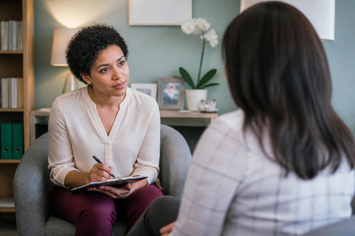 Mental health counseling curriculum structure