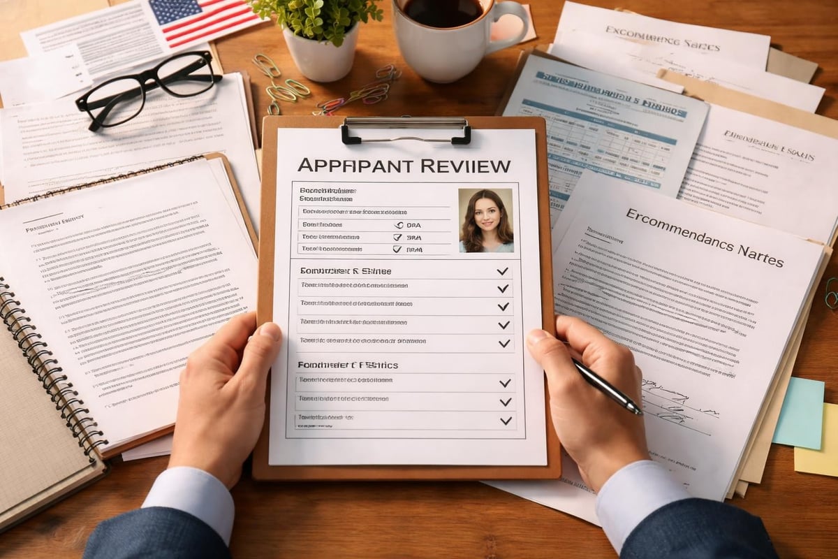 Holistic Admission Evaluation