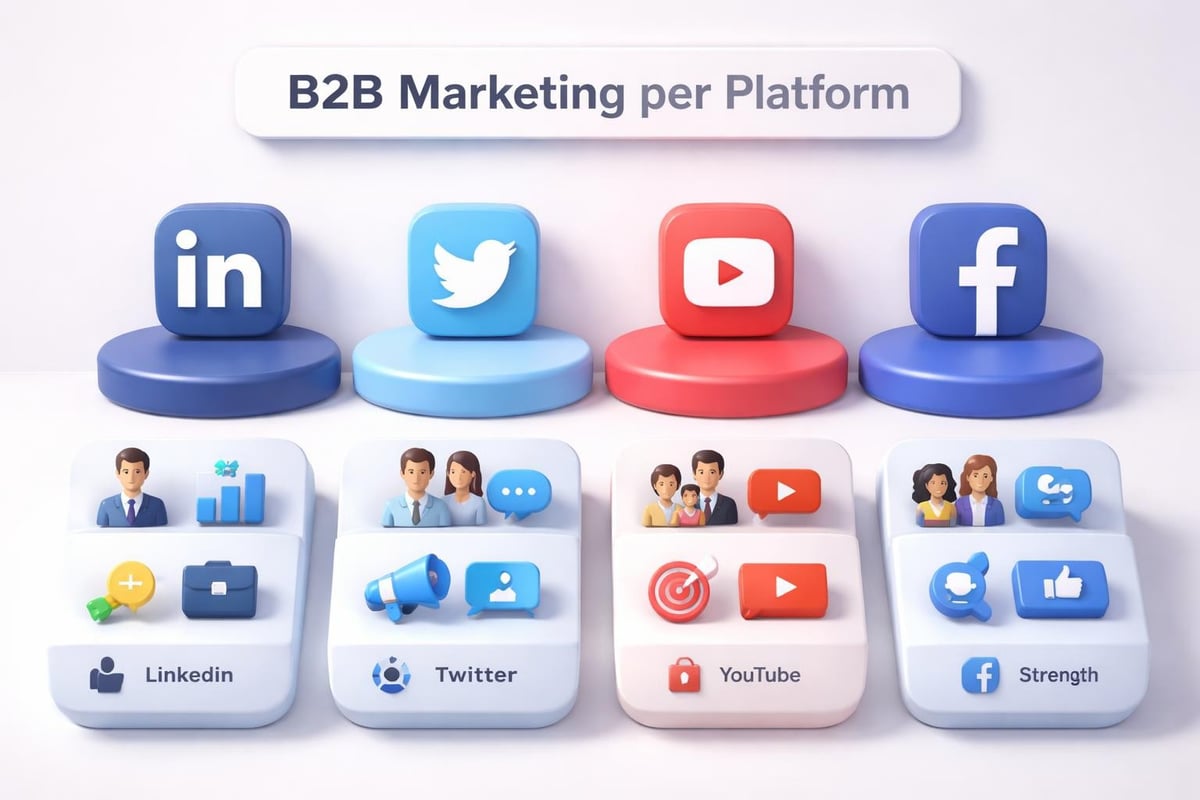 B2B social media platforms