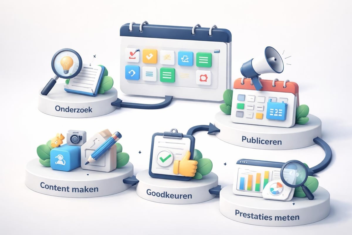 B2B content planning