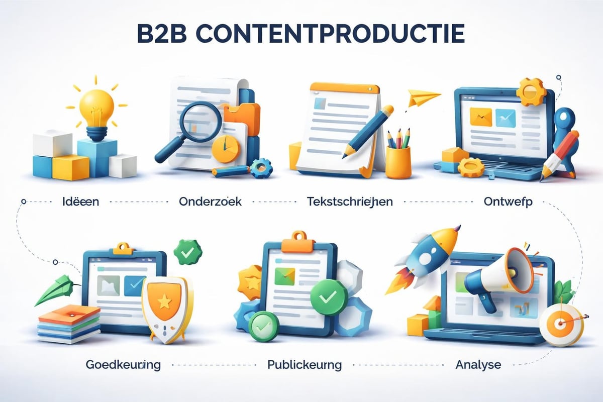 Content creation workflow