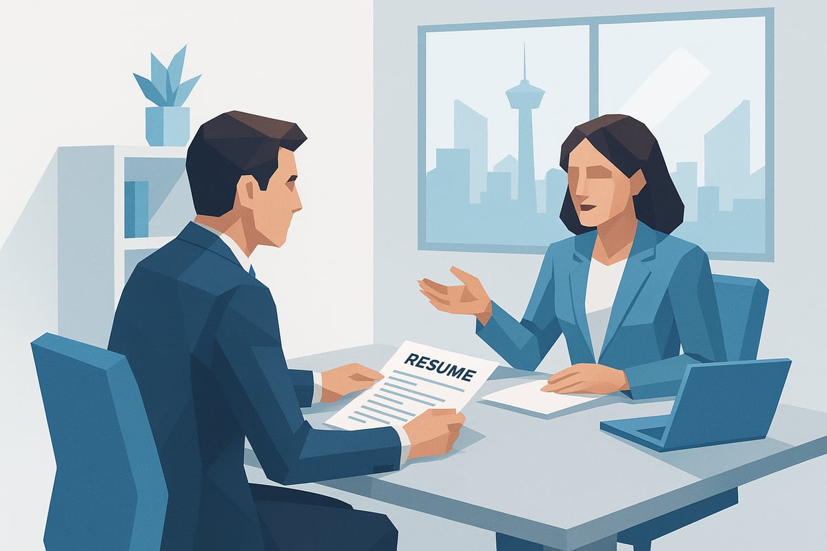 The Value of Resume and Interview Coaching in Calgary