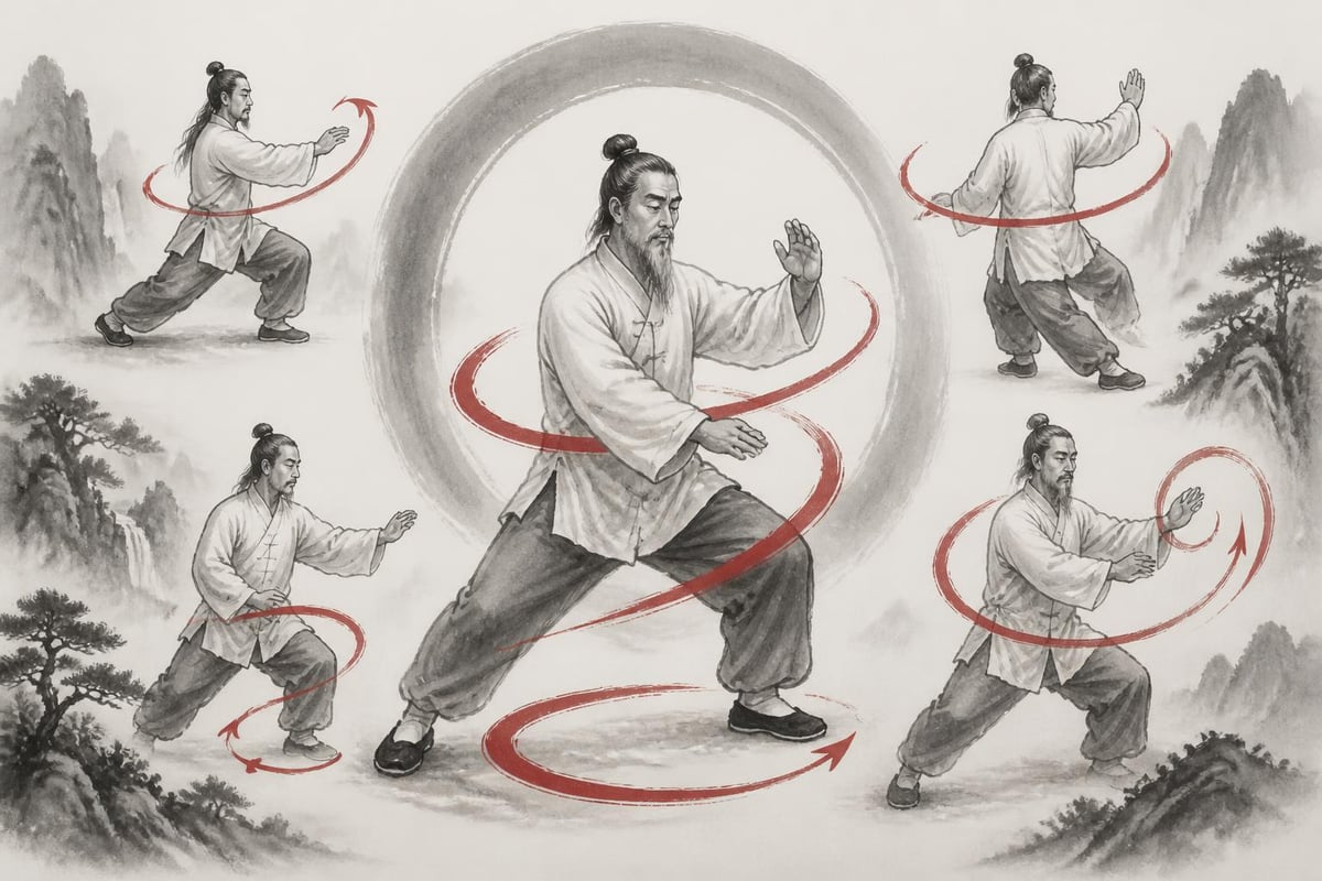 Natural movement patterns