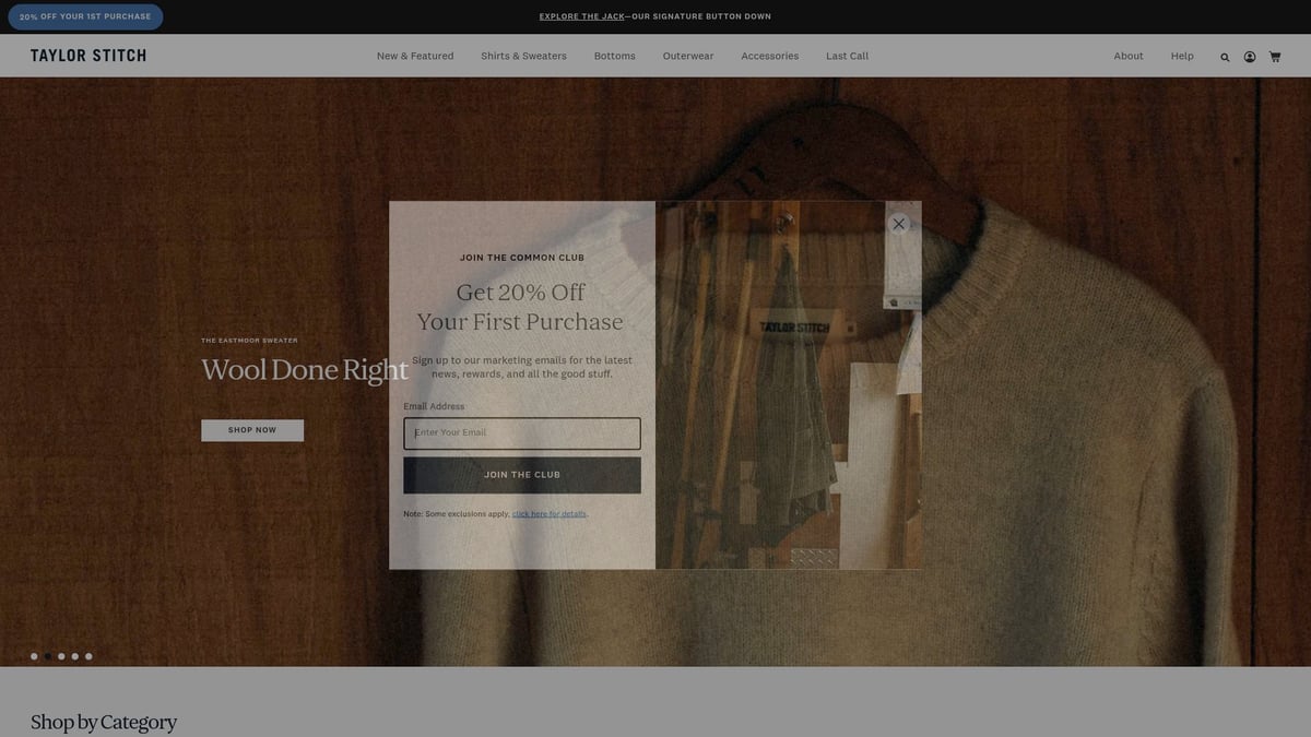 7 Must-Have Quality Clothing Picks For 2025 - Taylor Stitch Heavy Bag Tee