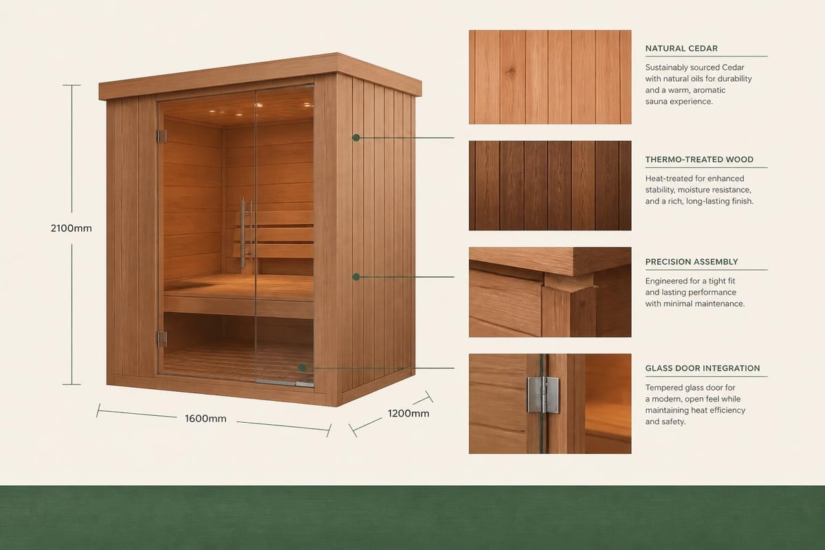 Wood species and treatment options