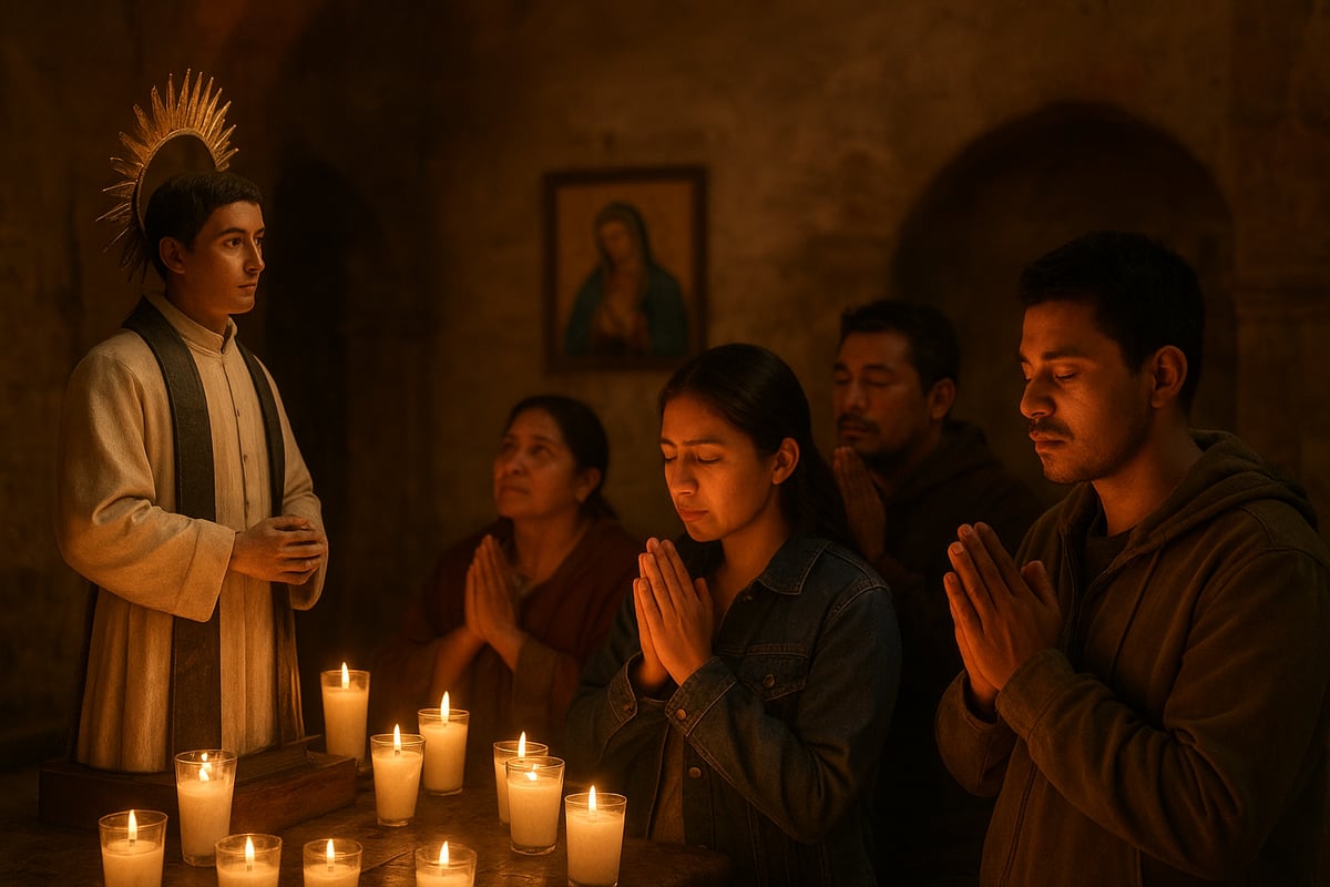 Miracles Attributed to Saint Toribio Romo