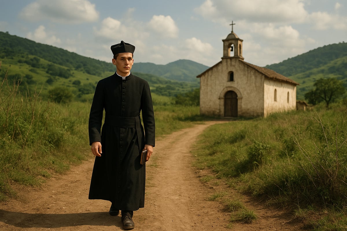 The Life and Martyrdom of Saint Toribio Romo