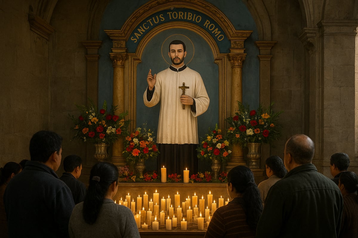 The Enduring Legacy of Saint Toribio Romo