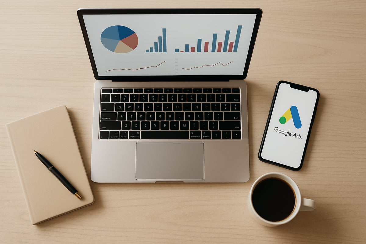 Costi della Pubblicità su Google: Budget, ROI e Pianificazione