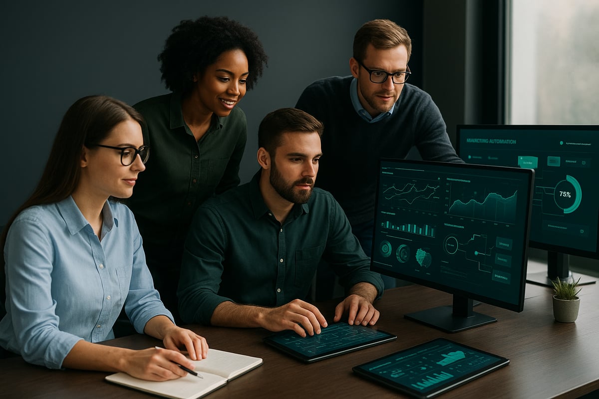 Strumenti e Soluzioni per Big Data Marketing Automation