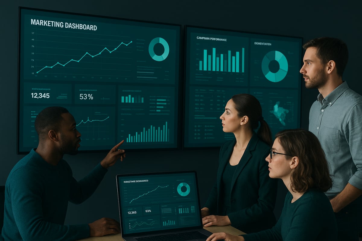 I Benefici Concreti del Big Data nella Marketing Automation