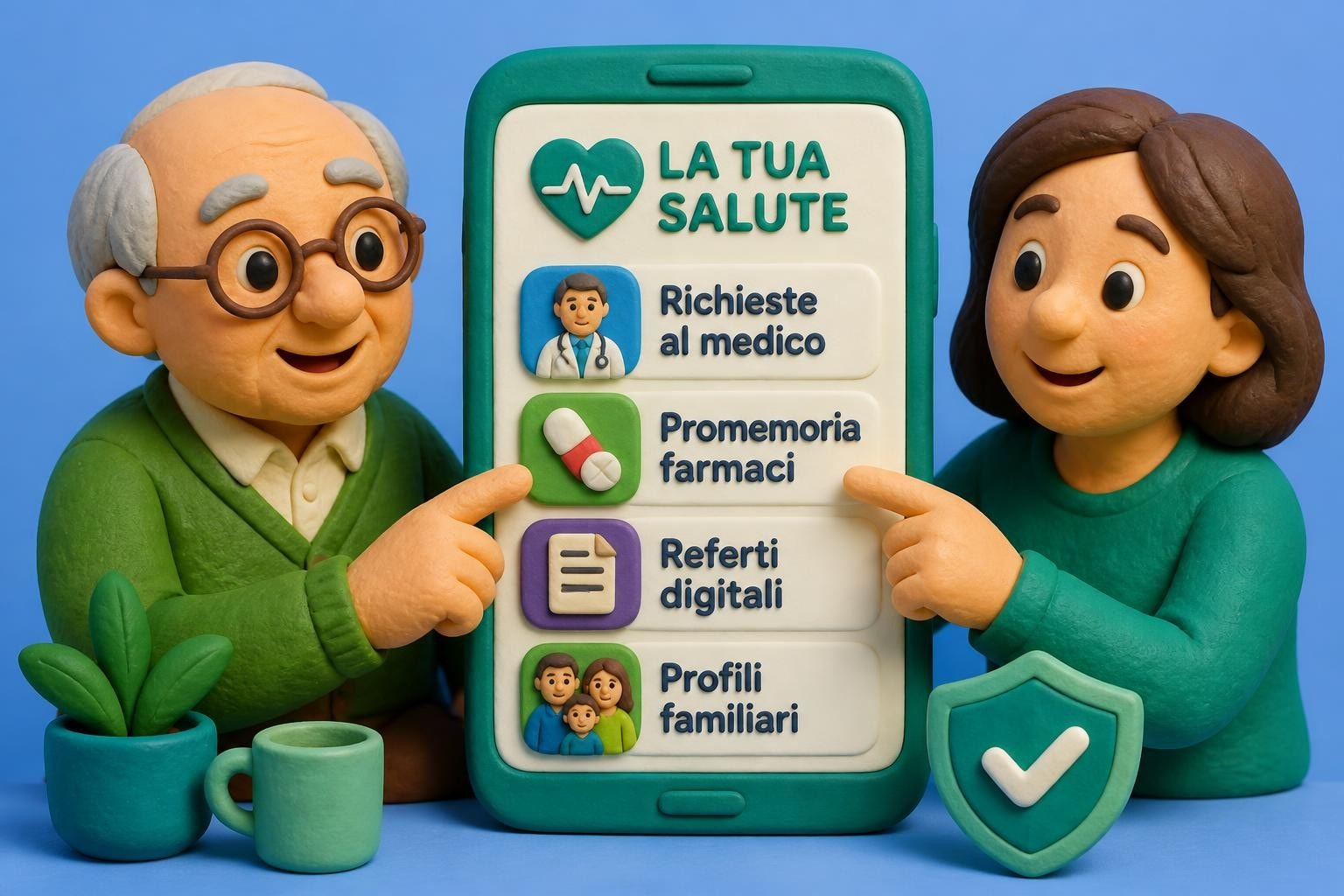 App Salute Anziani Facile da Usare: Guida 2026