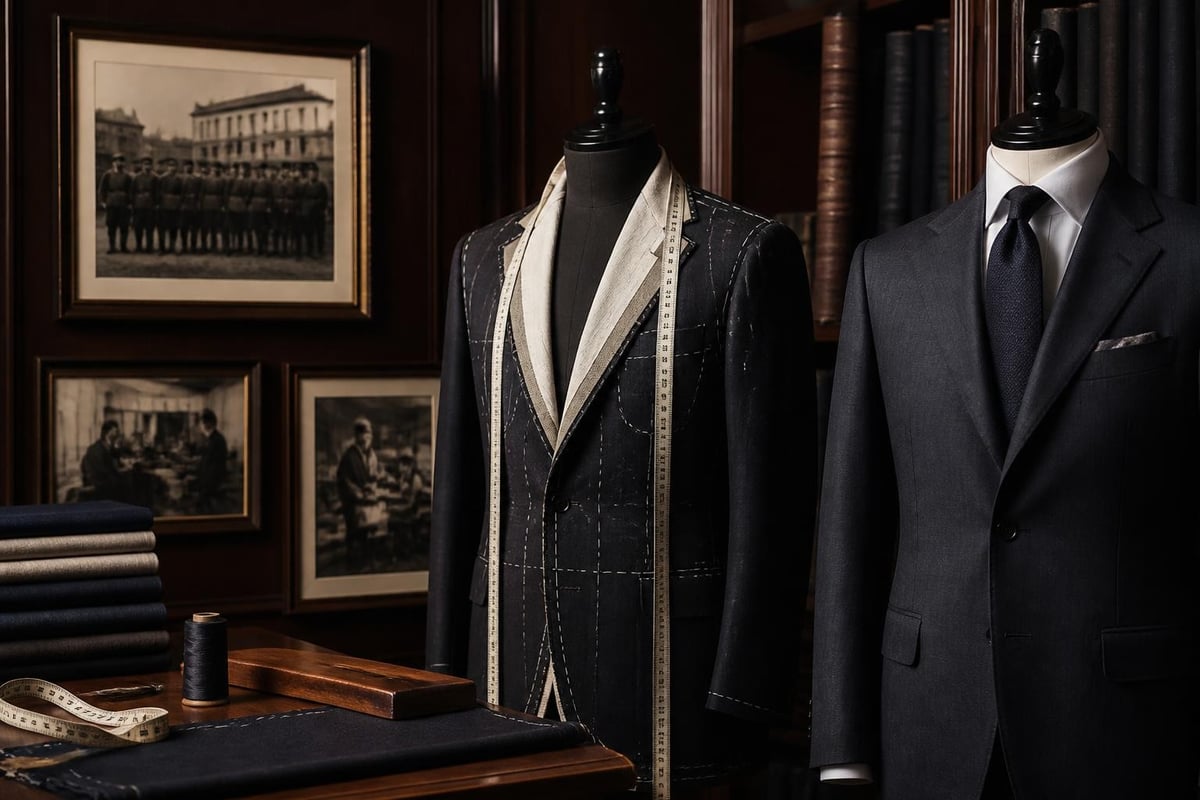 Huntsman heritage timeline