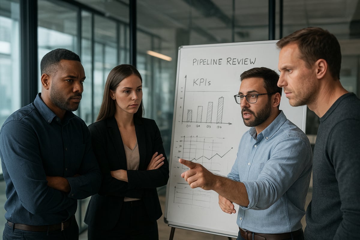 What Are Operating Rhythm Problems?