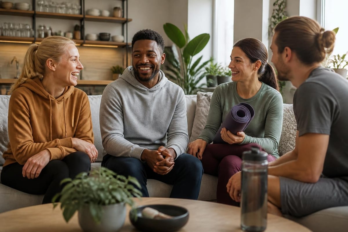 Four dimensions of recovery