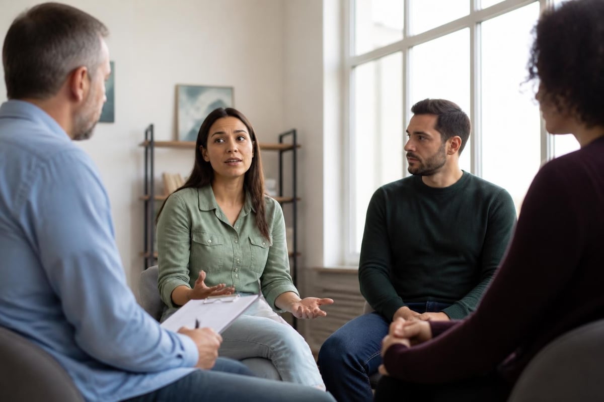 Treatment approaches integration