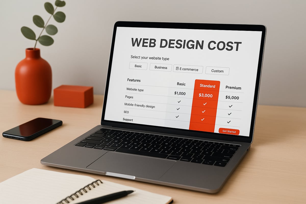 Was kostet es, eine Website erstellen zu lassen?